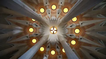 Stavba chrámu Sagrada Família se blíží dokončení