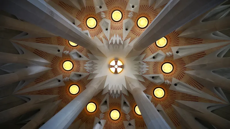 Stavba chrámu Sagrada Família se blíží dokončení