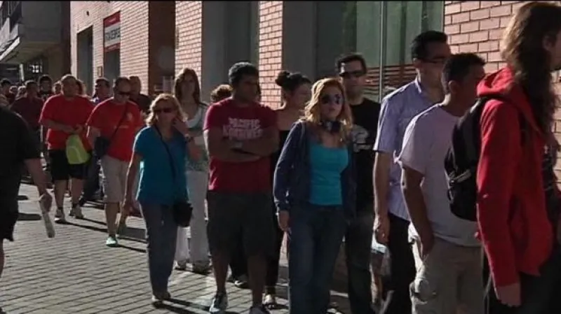 Pomoc bude potřebovat zřejmě celé Španělsko