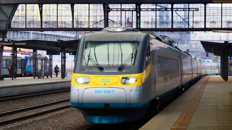 V provozu je opět sedm jednotek Pendolino, může proto jezdit více spojů Supercity