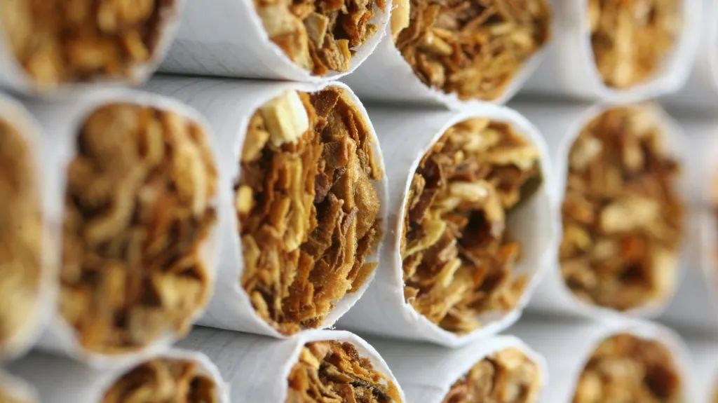 Cigarety