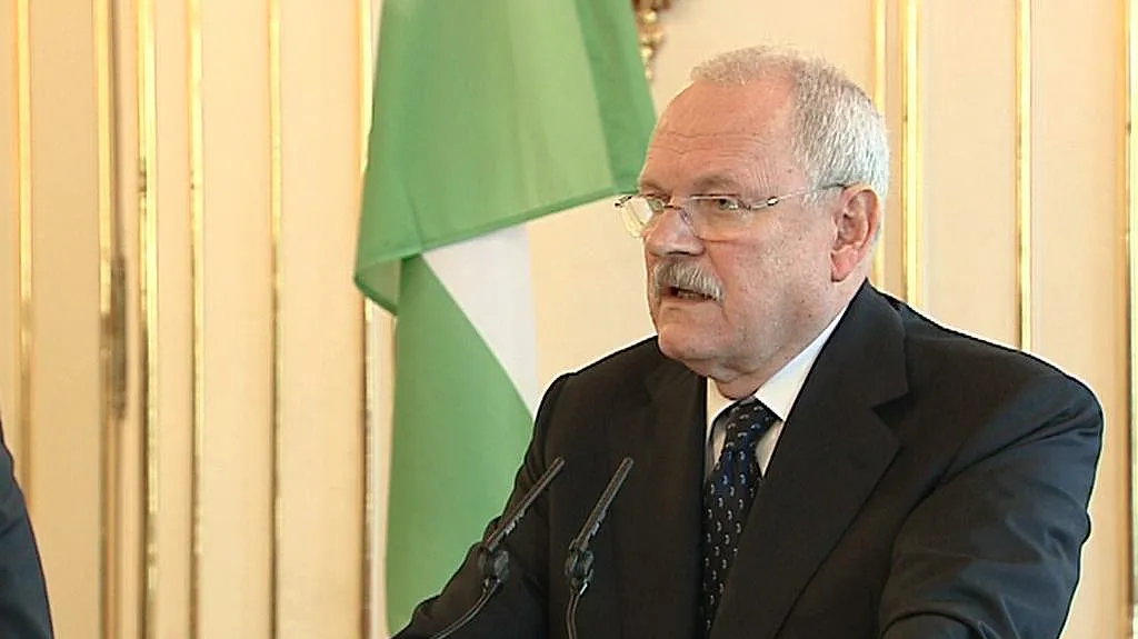 Ivan Gašparovič