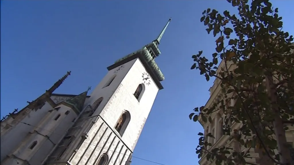 Kostel sv. Jakuba v Brně