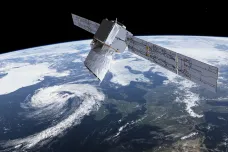 Evropský satelit Aeolus je v kosmu. Bude sledovat větry po celém světě