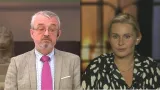 Předseda poslaneckého klubu ODS Marek Benda a šéfka poslanců ANO Taťána Malá o sporech mezi koalicí a opozicí v Poslanecké sněmovně