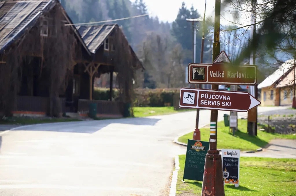 Velikonoce ve Velkých Karlovicích v době pandemie koronaviru