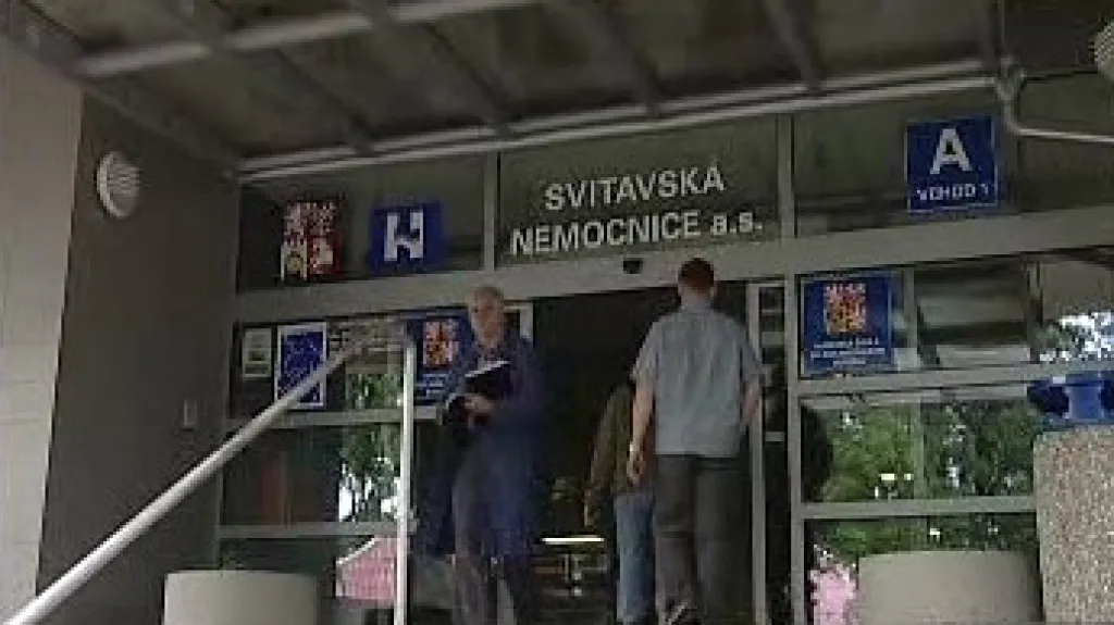Svitavská nemocnice