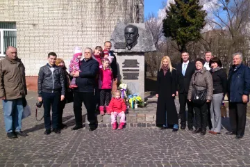 Ach synku, synku, zpívalo se ve Lvově. Čeští krajané slavili Masarykovy narozeniny