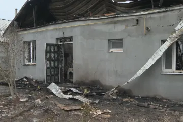 Okupace, protržená přehrada a ostřelování. Lidé v Chersonu přežívají v nuzných podmínkách