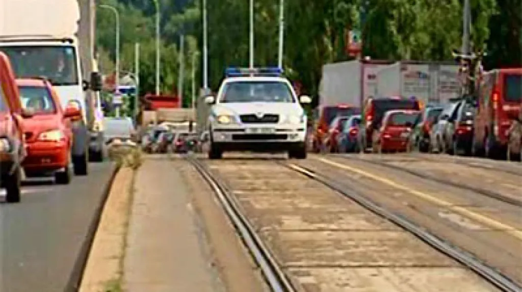 Kolony ve Švehlově ulici