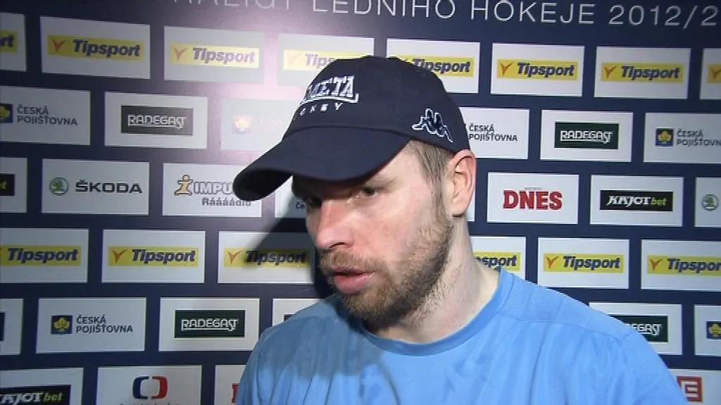 Tomáš Žižka se trefil po dvaadvaceti zápasech