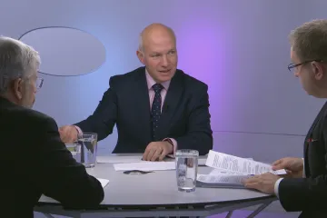 „Starosta Řeporyjí ukázal, co nám hrozí,“ varuje před ruským vlivem senátor Fischer