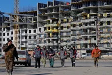 Německé firmy pomáhají stavět „nový Mariupol“. Rekonstrukcí žije ruská propaganda