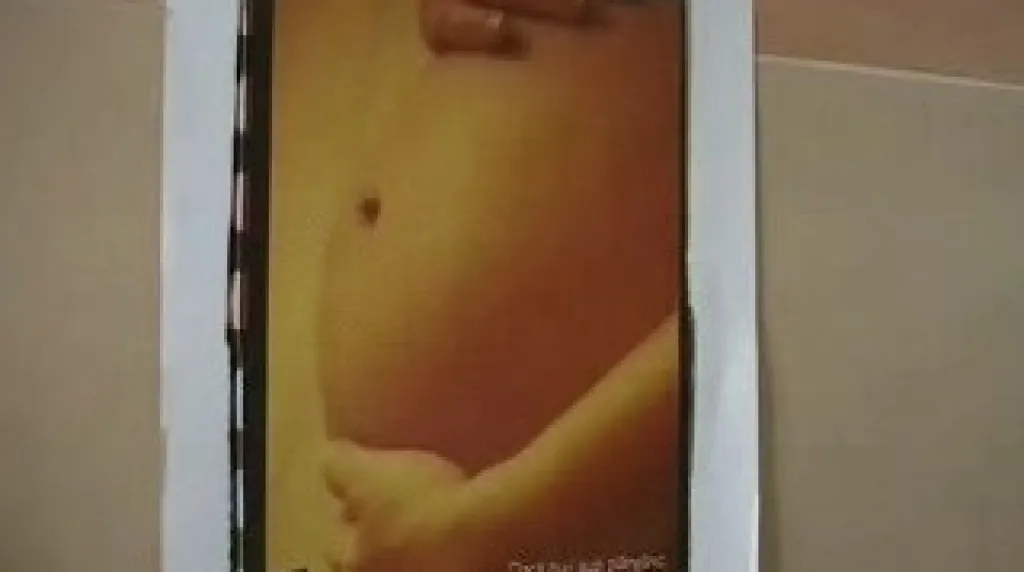 Těhotenství