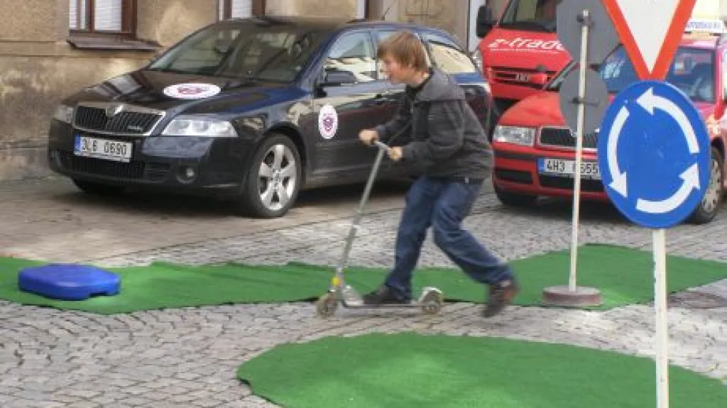 Evropský týden mobility v Krkonoších