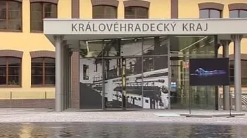 Sídlo Královehradeckého kraje