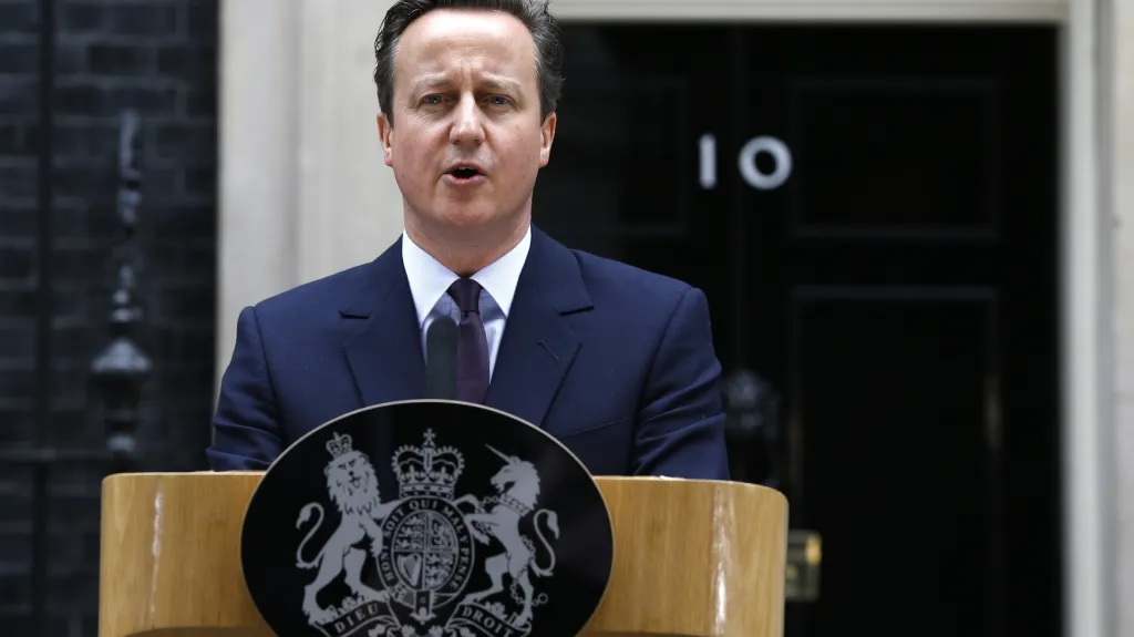 David Cameron