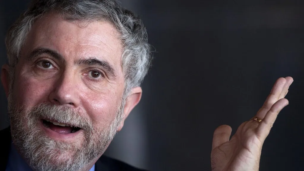 Paul Krugman