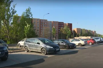 Nová parkovací místa nabídlo Brno. Budějovice je mají pod střechou, zájem o ně příliš není