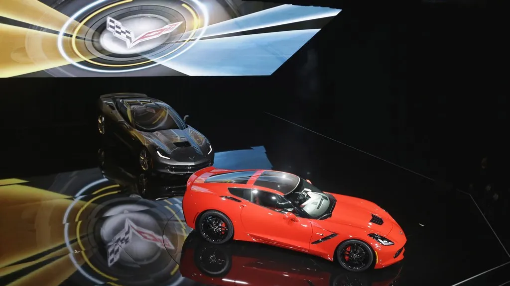 Corvette Stingray