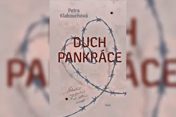 Duch Pankráce vypráví o lásce pod gilotinou
