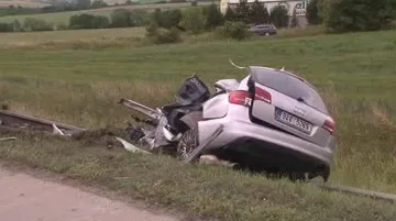 Dopravní nehoda