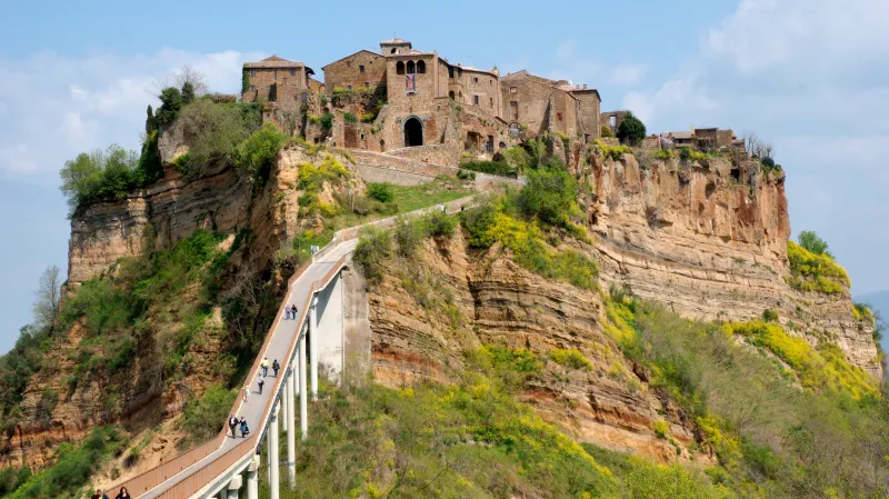 Cività di Bagnoregio