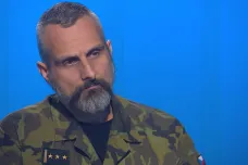Pro obranu Ukrajiny jsou nyní zvlášť důležité dodávky munice, uvedl náčelník Vojenské policie Foltýn