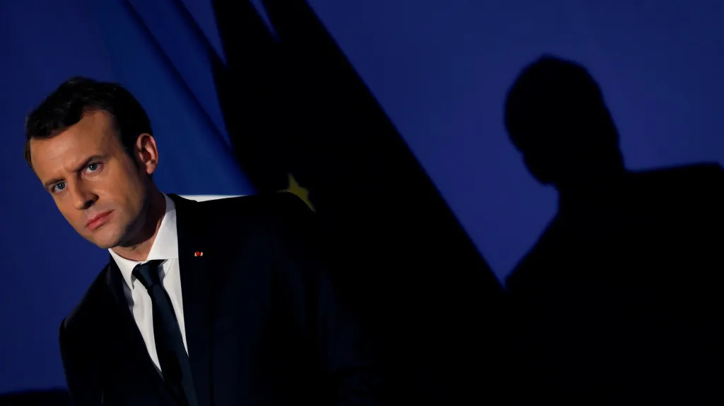 Emmanuel Macron