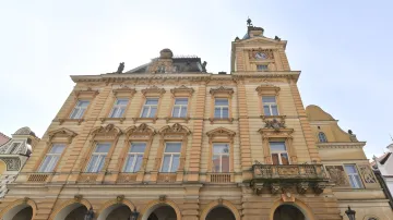 Domažlická radnice