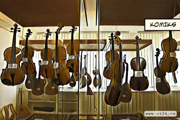 Karlovarský kraj získá unikátní sbírku hudebních nástrojů z celého světa