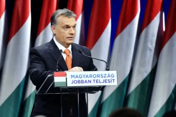 Orbán vycouval z plánu zdanit internet. Poslechl hlas lidu