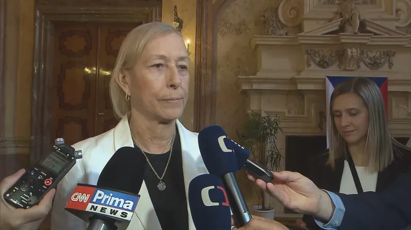 Martina Navrátilová