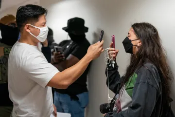 Na rozpoznání obličeje stačí agentům ICE aplikace v mobilu