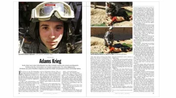 Der Spiegel zveřejnil fotografie vojáků se zabitým afghánským civilistou