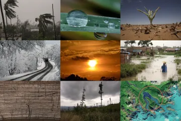 Končí nejteplejší rok za 120 let. Co za tím stojí?