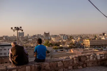 U amerického konzulátu v iráckém Irbílu dopadly rakety, k útoku se přihlásily íránské revoluční gardy