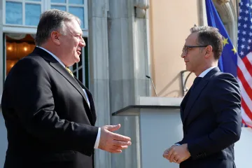 Německo a USA jsou zajedno, Írán nesmí mít jadernou zbraň. Každý tomu ale chce zabránit jinak