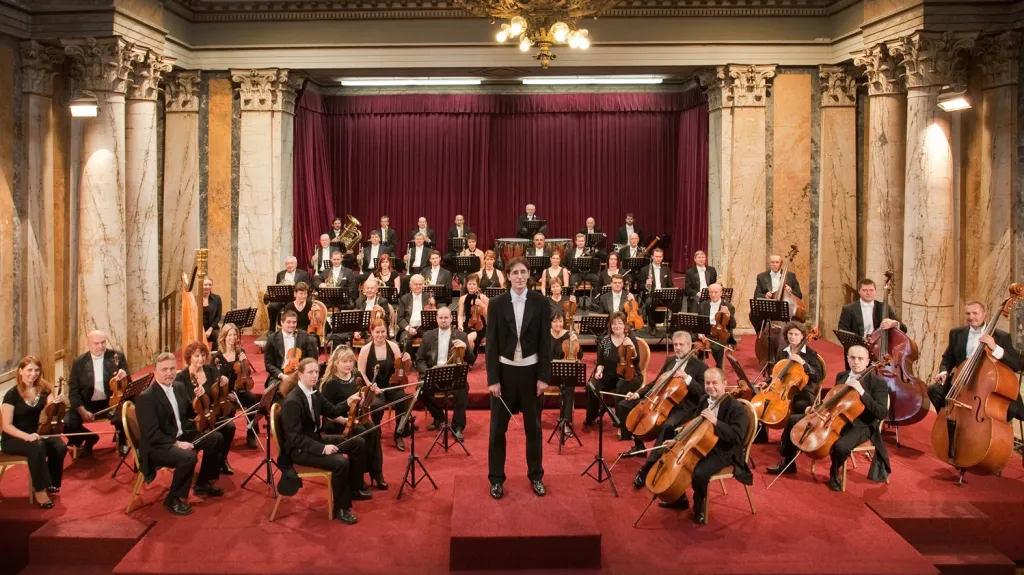 Západočeský symfonický orchestr