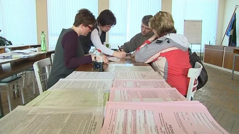 Mobilní daňový úřad