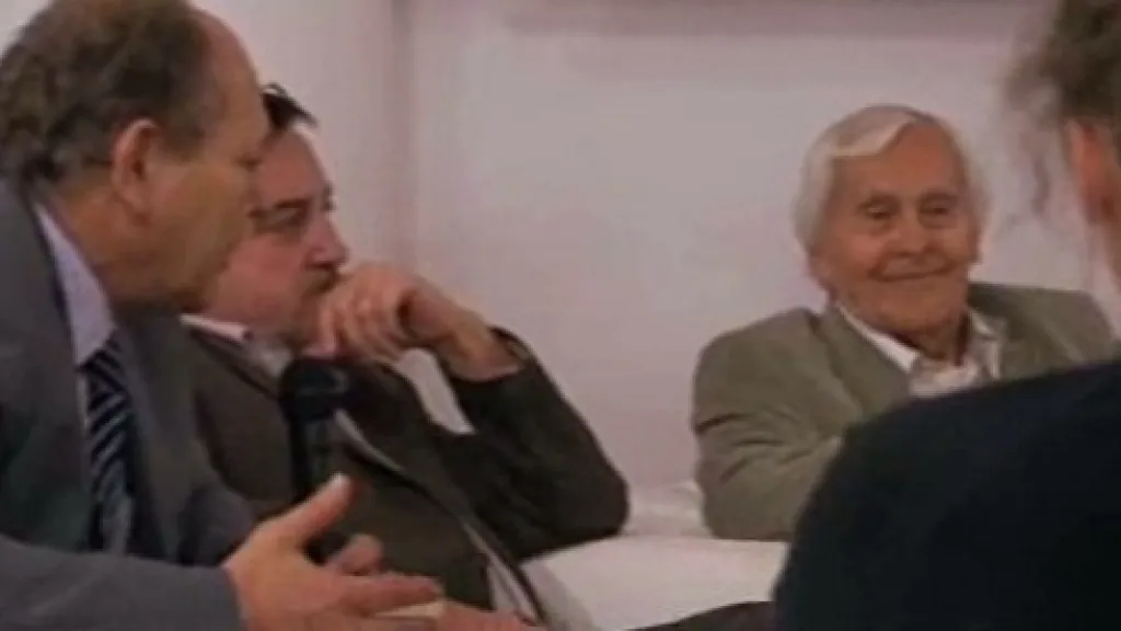 Stanislav Devátý a Miroslav Zikmund