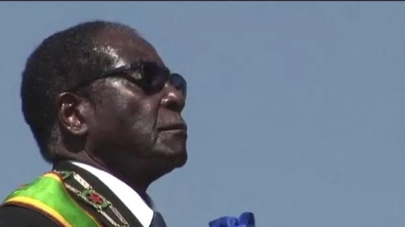 Reportáž Hany Scharffové