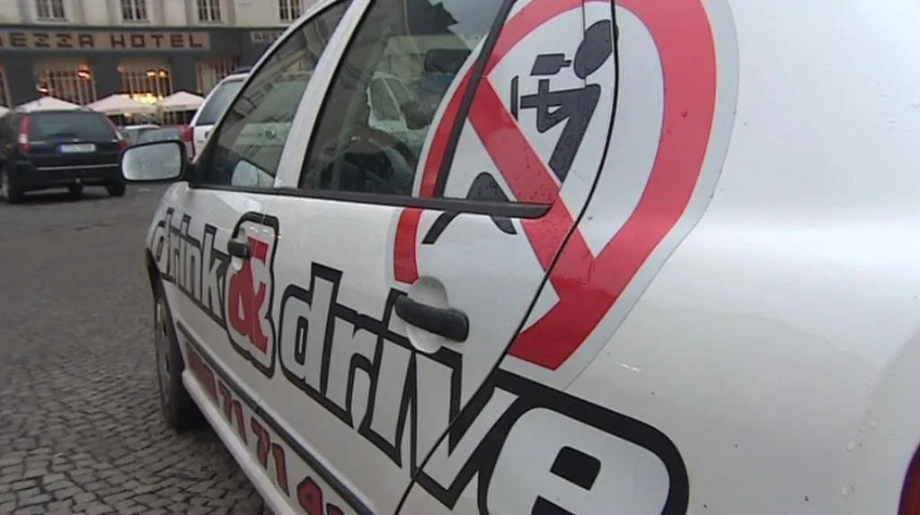 Auto drink servisu