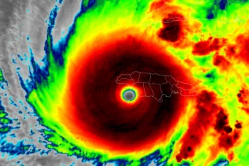 Sezona hurikánů byla letos výjimečná. I tím, že USA žádný nezasáhl
