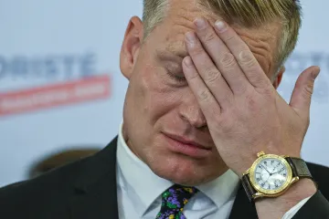 Rozruch v Praze, všímají si zahraniční média Turkovy kauzy