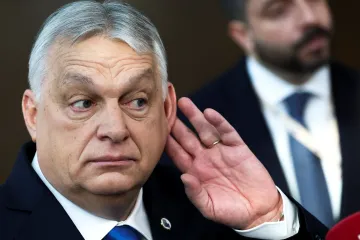 Orbán viní Ukrajinu za výbušniny nalezené v Srbsku. Opozice mluví o záměrné propagaci