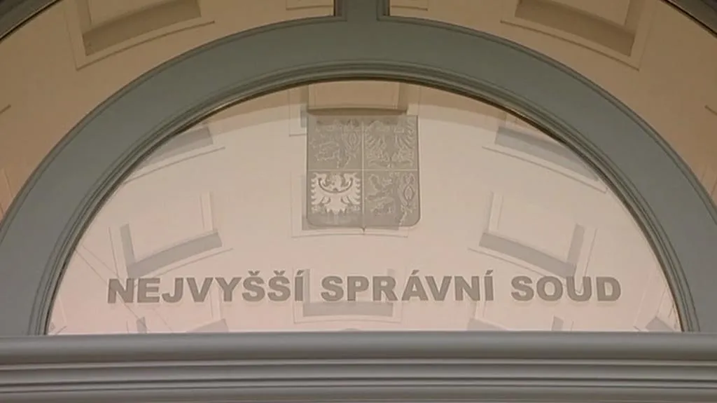 Nejvyšší správní soud