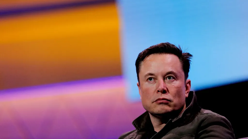Elon Musk