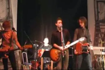 Křest knihy Jaroslava Špuláka v Broumově