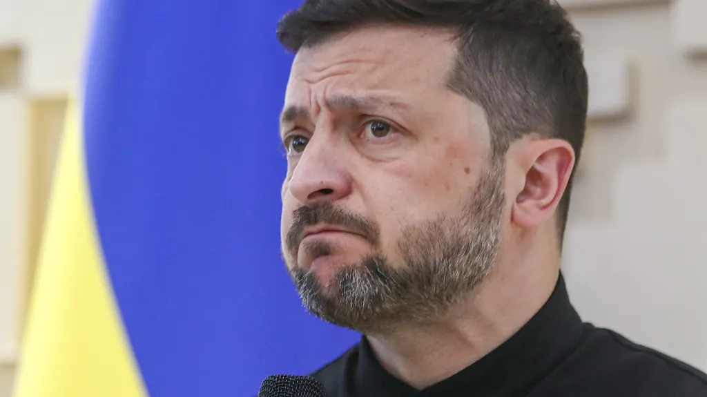 Volodymyr Zelenskyj